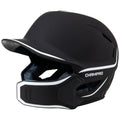 HXE Matte Baseball Helmet w/Jaw Guard