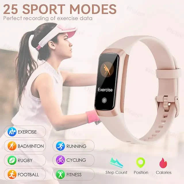 C60 Smart Watch 1.1" Fitness Bluetooth Watch